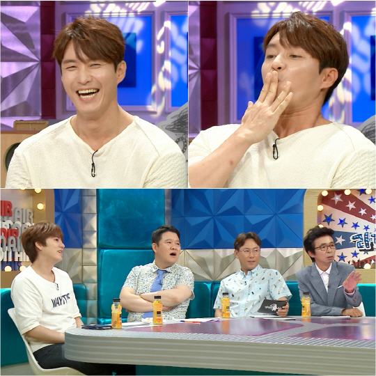 '라디오스타' 심형탁 "옷 쇼핑 2012년이 마지막" 거물 짠돌이