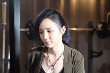 미쓰에이 지아 中 영화 '잠룡저격' 캐스팅
