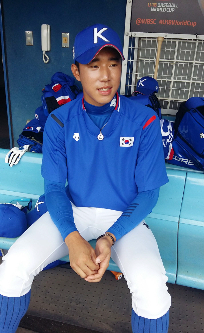 [세계청소년야구선수권 중간 결산]투수력으로 만든 예선 1위