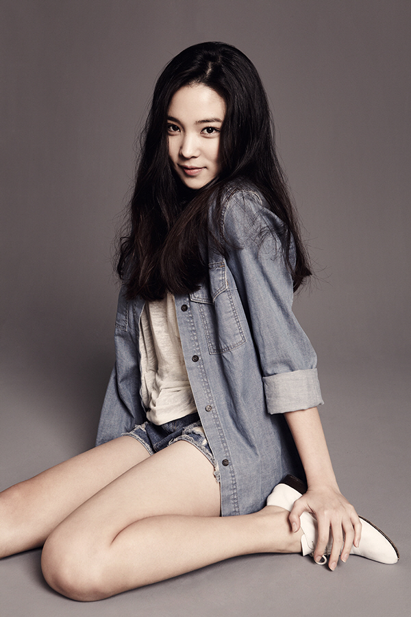 윤소희 韓中합작 영화 '목숨 건 연애' 캐스팅