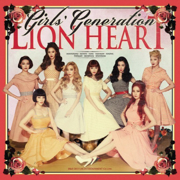 소녀시대, '라이온 하트'로 현아 꺾고 '엠카' 1위