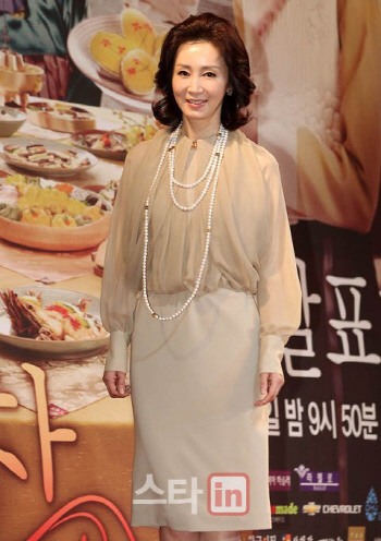 전인화 "시청률 50% 넘으면 '금사월'에 유동근 카메오"