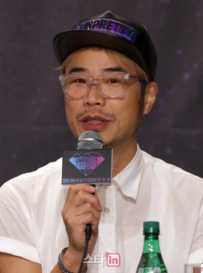 Mnet 국장 "'언프리티 랩스타' 디스戰 편중 사실, 본질 자각할 것"