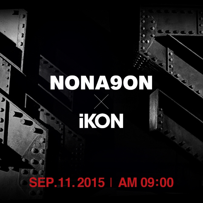 YG, 'NONA9ON X iKON' 의문의 티저 깜짝 공개