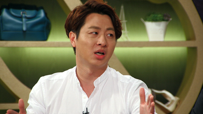 유상무 "'옹달샘 대출'? 갚을 때까지 놀린다"