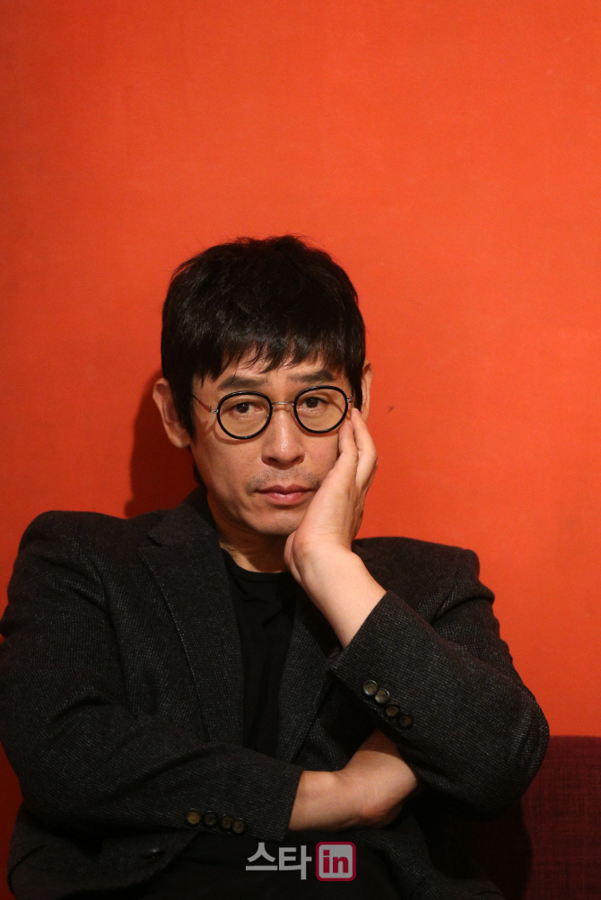[포토]영화 '서부전선' 배우 설경구