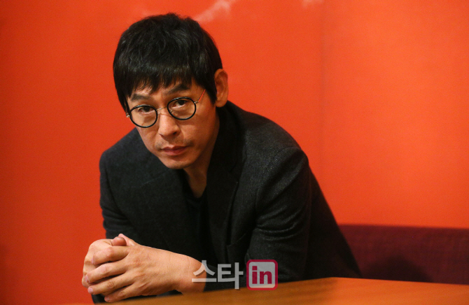 [포토]영화 '서부전선' 남복 역의 배우 설경구
