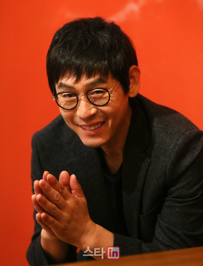 [포토]'서부전선' 남복 역 배우 설경구