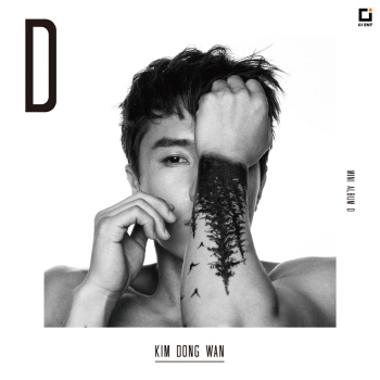 김동완, 강렬 타투 공개하며 미니앨범 ‘D’ 공개 초읽기