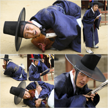 장혁, ‘객주’ 4회부터 출격 “천봉삼 출연이오~”