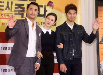 [20th BIFF]'나쁜놈' 진백림 "손예진, 韓여배우 중 가장 예쁘다"