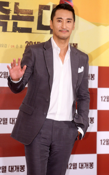 [20th BIFF]'나쁜놈' 신현준 "50세 전에 아빠 됐다..행복하고 기뻐"