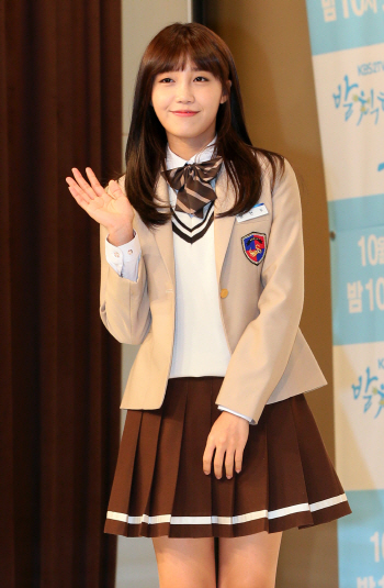 '발칙고고' 정은지 "치어리딩, 서로 부딪히는 재미가 있다더라"