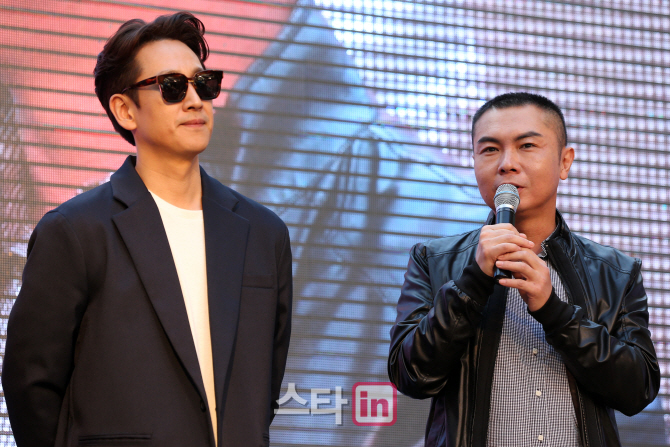 [20th BIFF]수호부터 이선균까지, 오늘(5일) '신상남'들이 뜬다