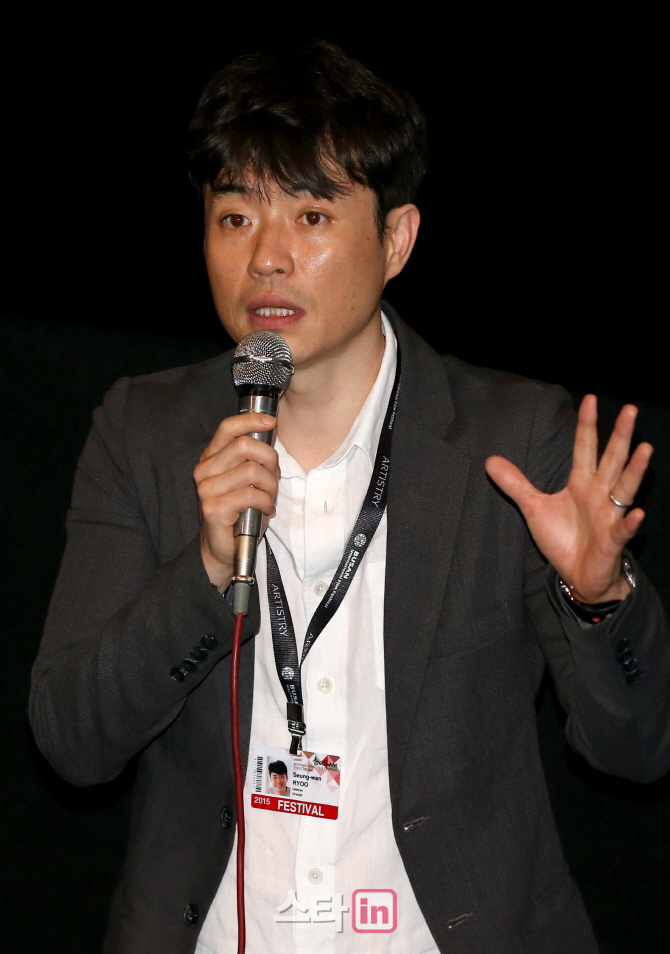 [20th BIFF]류승완 감독 "'베테랑', 재벌 비난한 상업 영화..역설이 맞다"