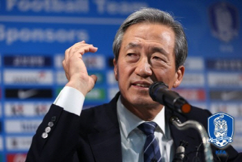 정몽준 명예회장 "FIFA, 무책임하고 부도덕 실체 드러내"