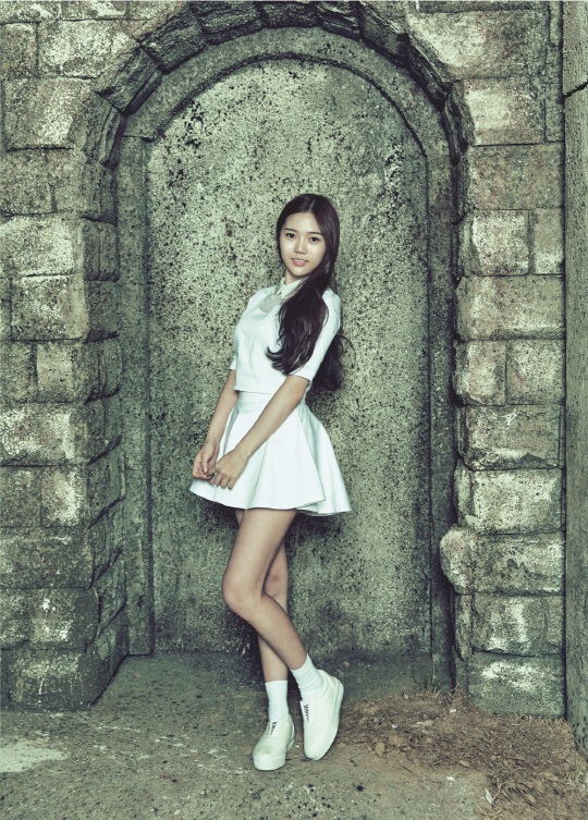 오마이걸 효정, 초교 시절 동요대회 주름잡은 '달랐던 떡잎'