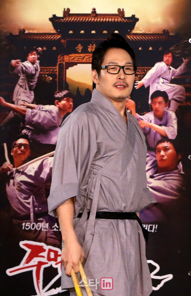 [포토]김풍, '고수의 등장'
