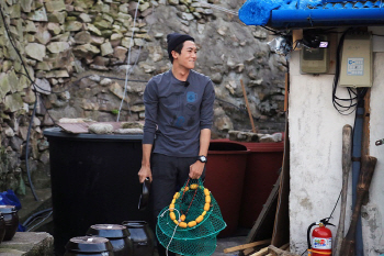 '삼시세끼-어촌편2' 차승원-유해진 놀림에도 '뇌맑은 형식이'