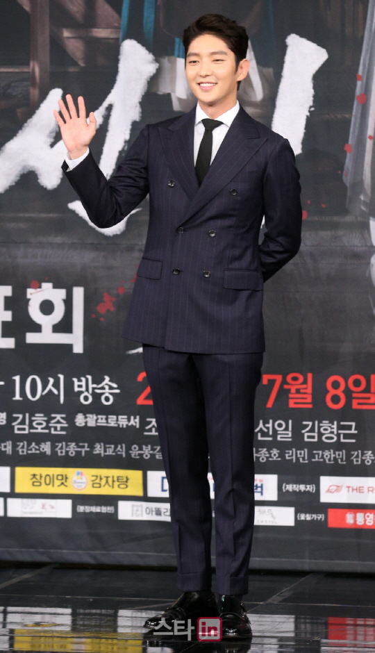 [단독]이준기, SF대작 '레지던트이블6'로 할리우드 진출