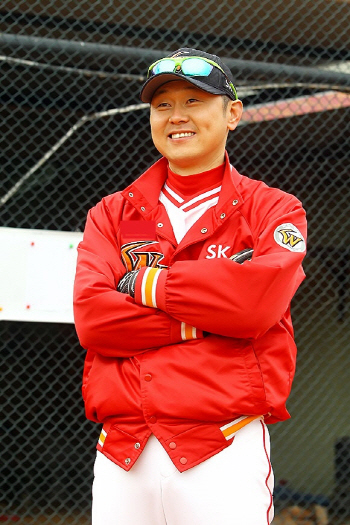 SK 박경완 배터리 코치 1군 합류, 코칭스태프 보직 확정