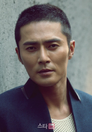 '선 굵은 남자' 조동혁, 싸이더스HQ와 전속계약