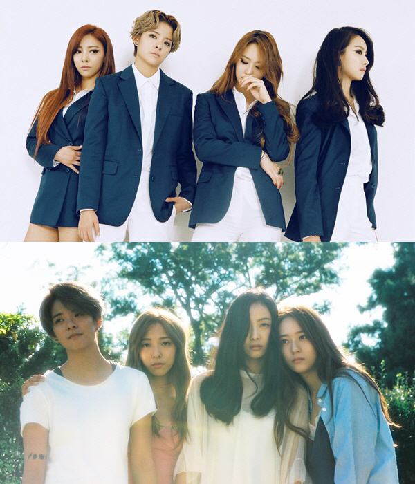 f(x), 오늘(29일) ‘엠카’서 방송 최초 컴백 무대