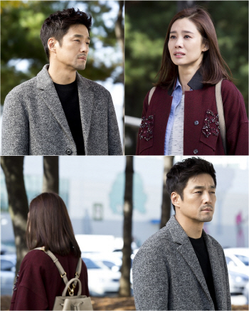 "나도 떨려요" 김현주, 지진희 등지나..'애인있어요' 2막 열린다
