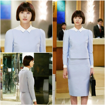 '오마비' 유인영 "긴장된 첫 촬영, 단합된 현장에 부담 덜었다"