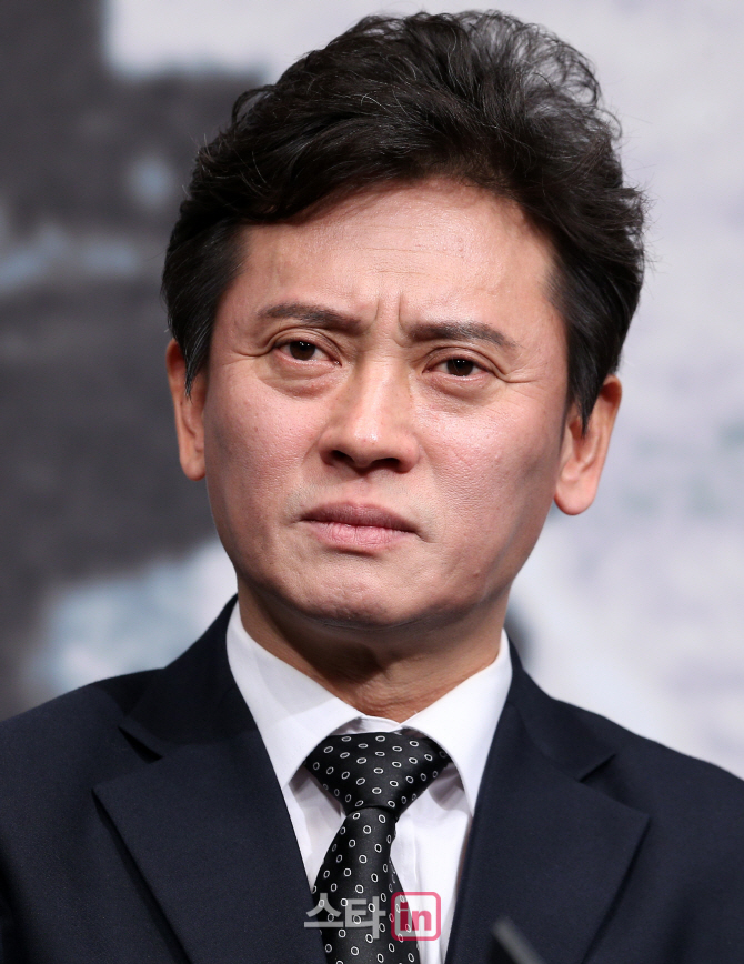 [포토]김병옥 '카리스마 넘치는 눈빛'