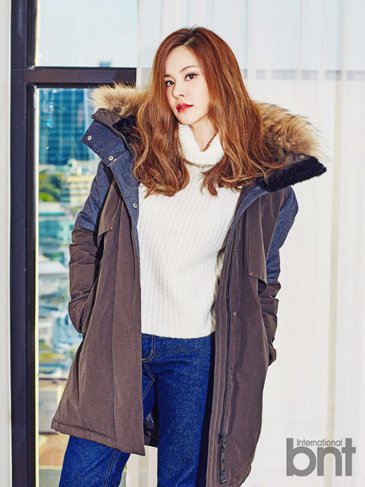[포토]아이비 "최정원 선배는 예나 지금이나 롤모델"