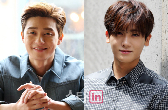 '대세남' 박서준·박형식, '화랑' 출연 물망