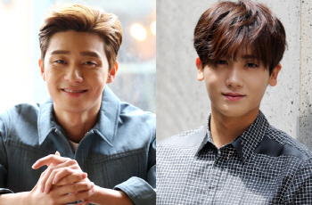 '대세남' 박서준·박형식, '화랑' 출연 물망