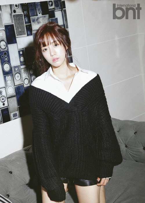 티아라 은정 "예전엔 댓글 일일이 다 읽어봤지만 요즘엔 거의 안봐"