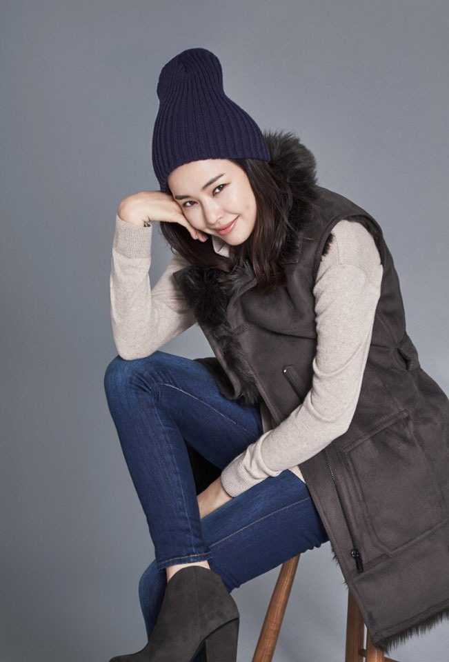 [포토]이하늬, 겨울에도 발랄하게