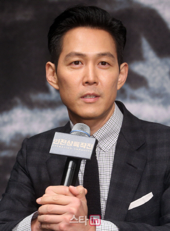 이정재 측 "이미지 훼손 추측성 보도에 강력 법적 대응"