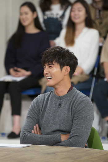 '마녀사냥' 조동혁 "베드신 촬영, 정력 좋은 남자로 오해 받아"