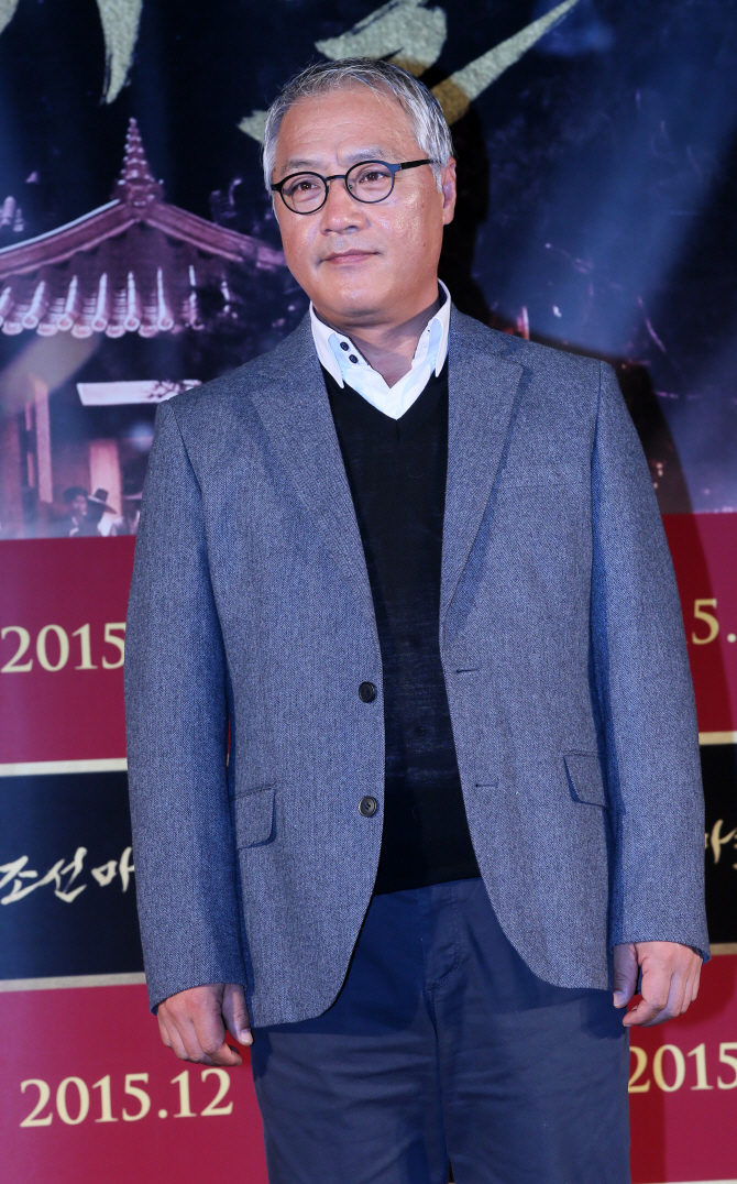 [포토]이경영 '제가 빠질 수 없죠'