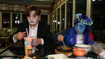 `님과 함께2` 김숙, 윤정수에 일침 "돈 보고 나 만난 거였어?"