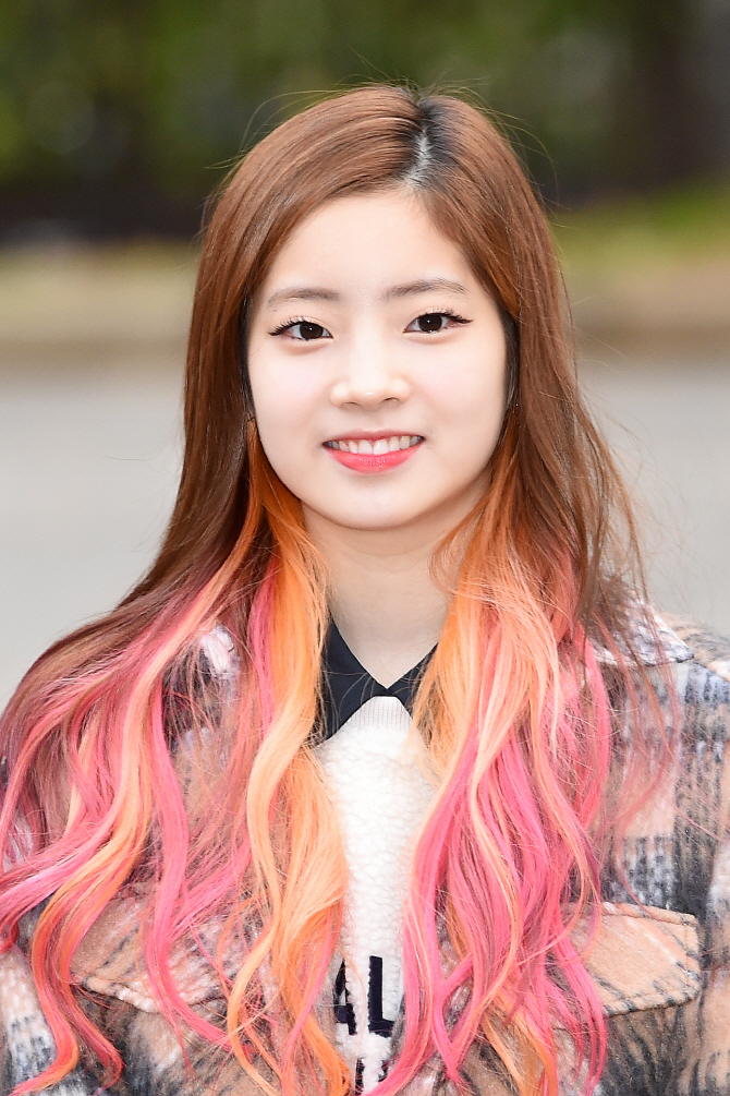 트와이스 다현, 귀여움 폭발하는 만두다현