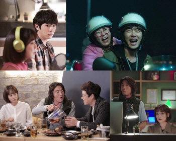 '풍선껌', 조연까지 꽉찬 로맨스의 틈새저격③