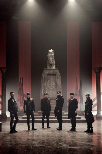 B.A.P '영와프' 뮤비, 하루만에 유튜브 120만 뷰…中서도 1위