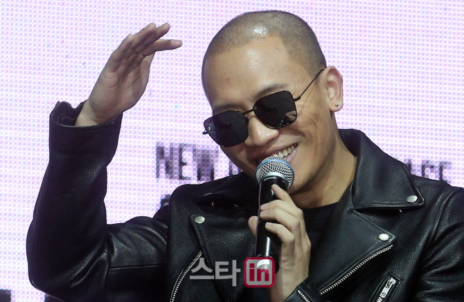 [포토]다이나믹듀오 개코 '쑥스러운 모발 이야기'