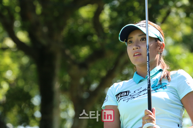 이보미, 골프대항전 '더퀸즈' KLPGA팀 캡틴 선발