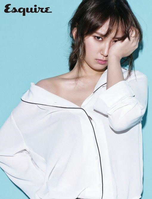 '응팔' 류혜영, 무서운 성보라는 잊어라..시크+섹시 매력 발산