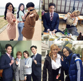 'SNL코리아6' 제작진 "오늘(28일) 방송, AOA 매력 집합소 될 것"