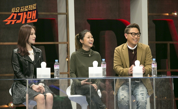 '슈가맨' 살린 '깐족 트리오'와 '소름 듀오'