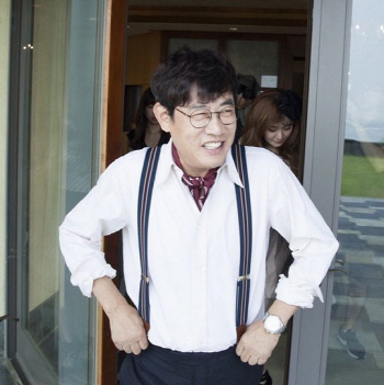 이경규 “강호동과 경쟁, ‘윈윈’하겠다”