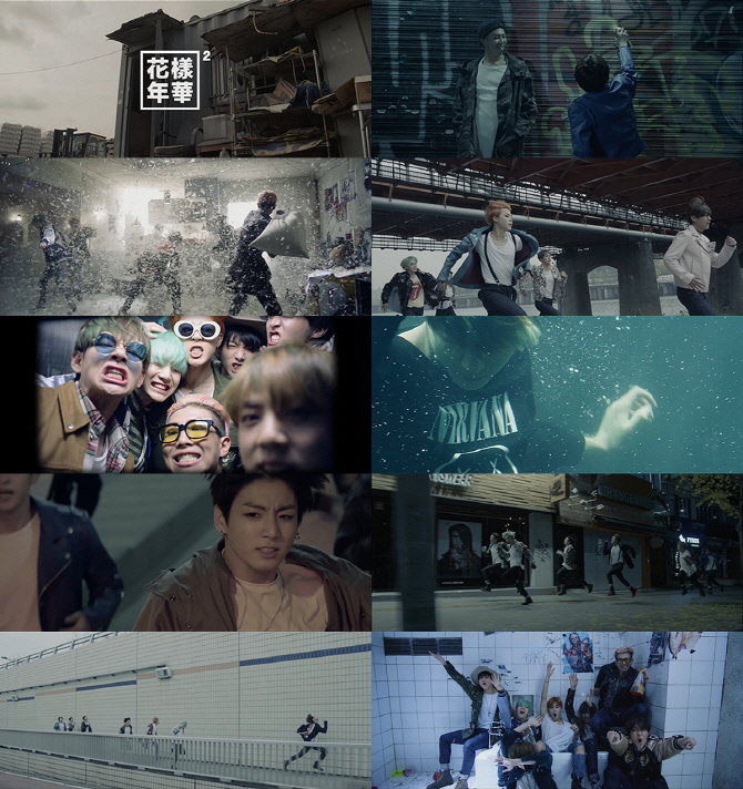 방탄소년단, '화양연화 pt.2' 초동 판매량 9만장 육박