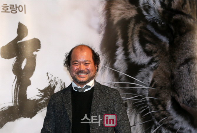 [포토]김상호 '호탕한 웃음'